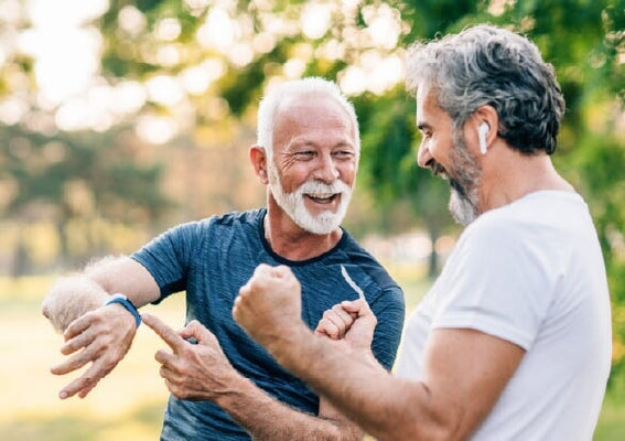 What is a normal testosterone level for your age?